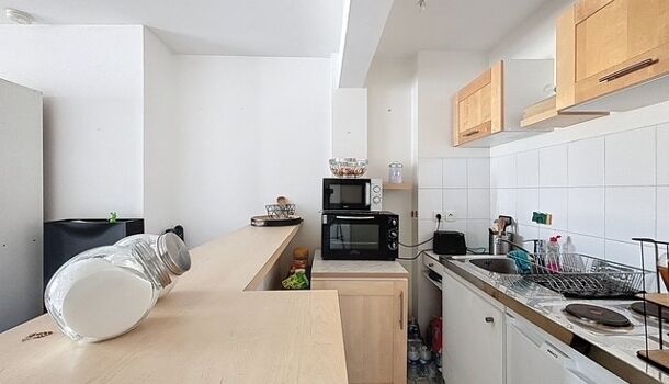 Appartement 1 pièces  à vendre Reims 51100