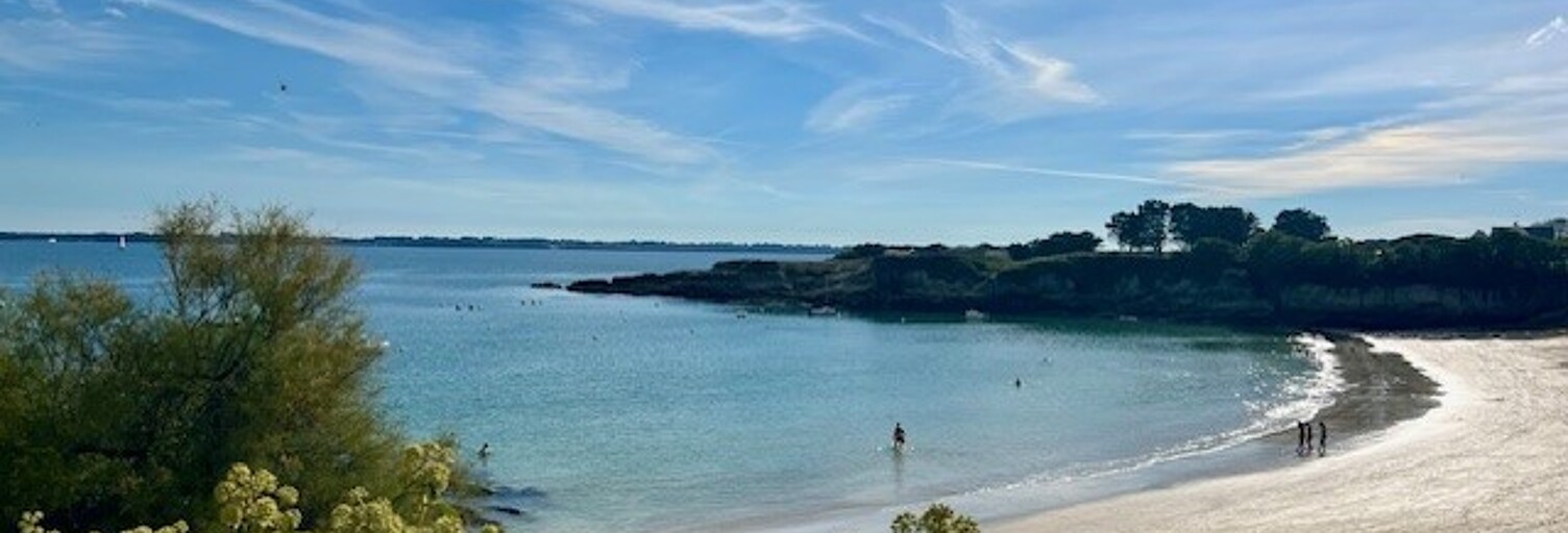 Maison 9 Pièces 164 m² à vendre à Plœmeur (56270)