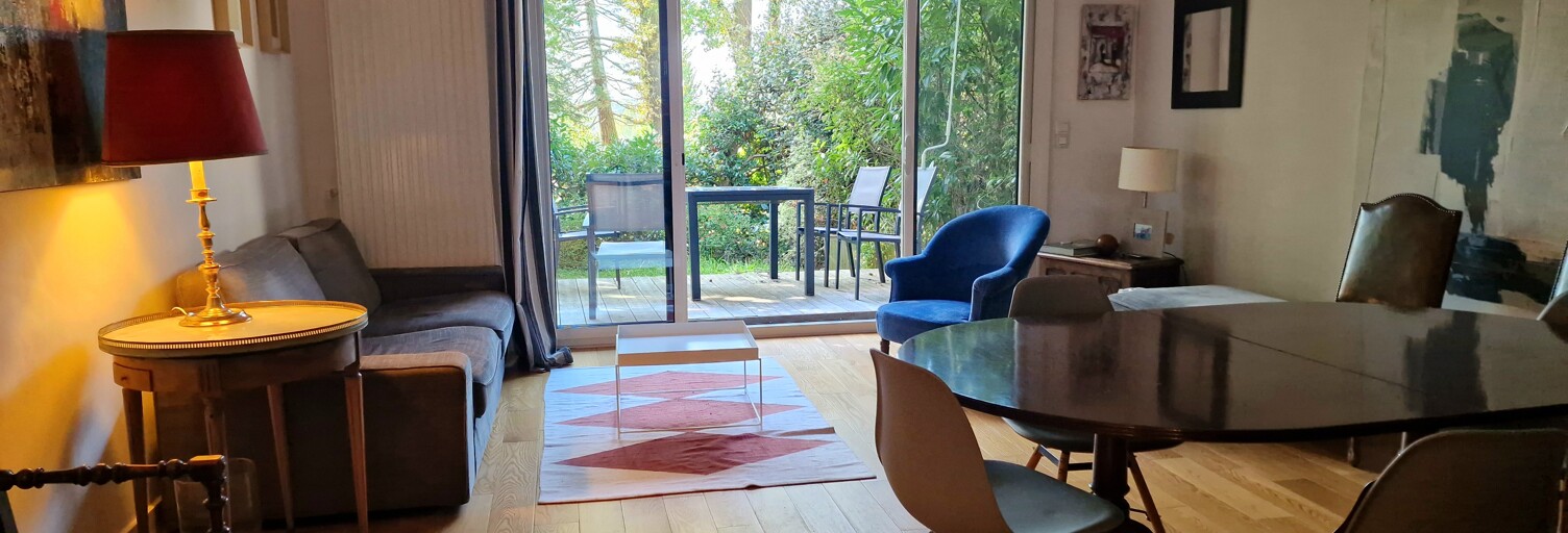 Appartement 3 Pièces 77 m² à vendre à Garches (92380)