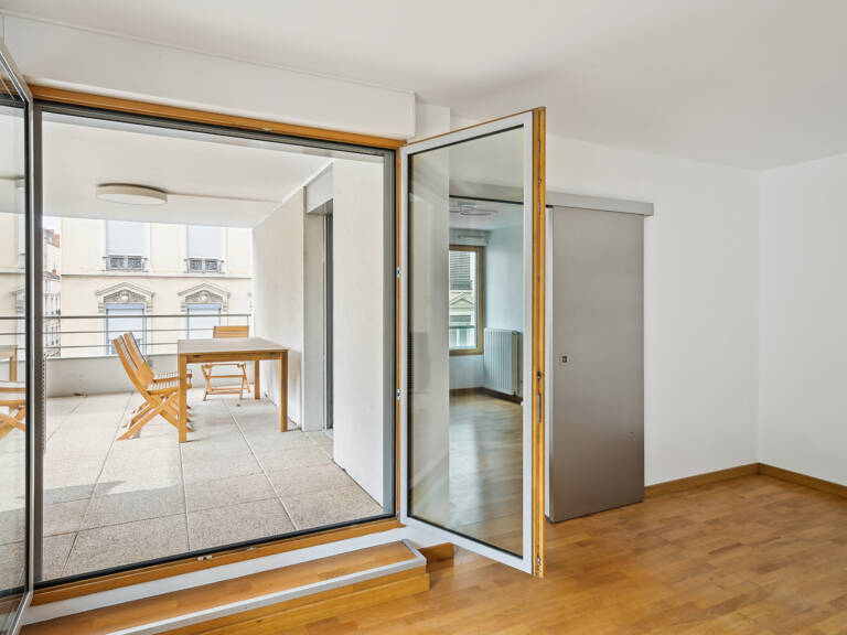 Vitton/ rue Tête d'Or Appartement 3 chambres avec terrasse e — photo 1