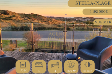 Maison 6 pièces 1192000 €