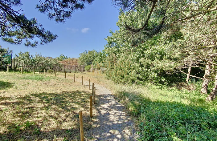 Villa d'Architecte avec Vue Mer et Dunes   Un Bien Rare à l' — photo 3
