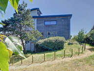 Villa d'Architecte avec Vue Mer et Dunes   Un Bien Rare à l' — photo 4