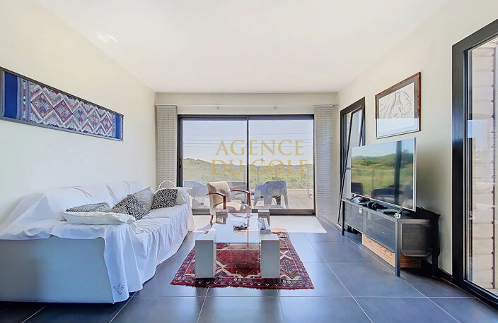 Villa d'Architecte avec Vue Mer et Dunes   Un Bien Rare à l' — photo 5