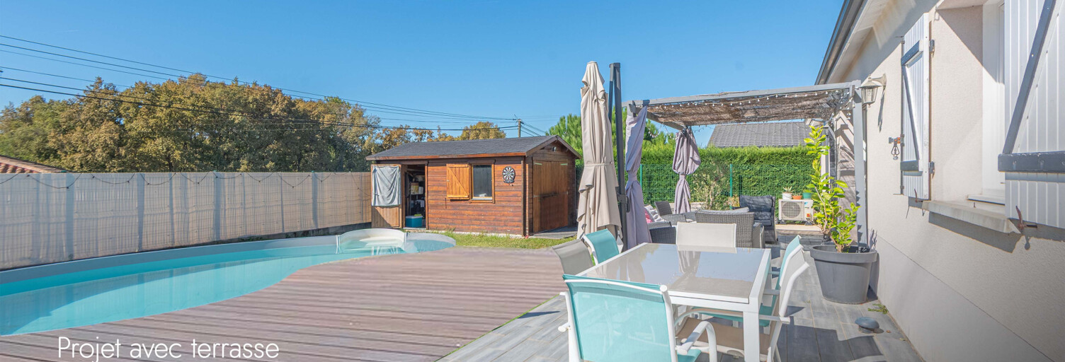 Maison 5 Pièces 124 m² à vendre à Cambes (33880)