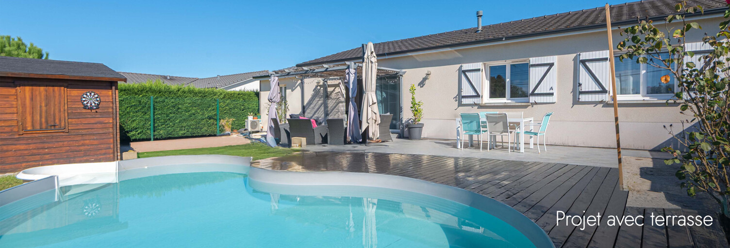 Maison 5 Pièces 124 m² à vendre à Cambes (33880)