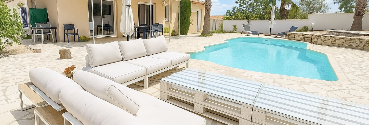 Maison 4 Pièces 180 m² à vendre à Martigues (13500)