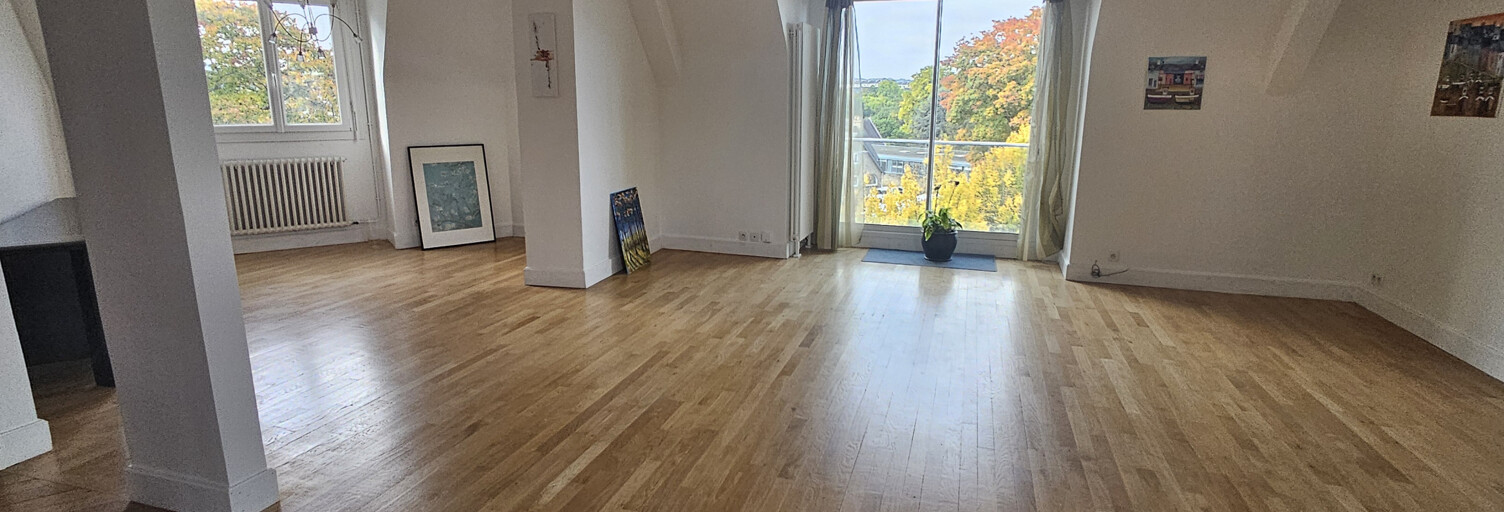Appartement 4 Pièces 102 m² à vendre à Guingamp (22200)