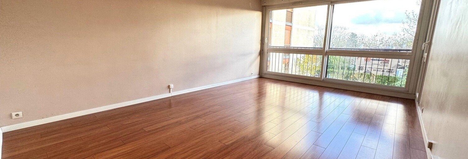 Appartement 4 Pièces 85 m² à vendre à Ris-Orangis (91130)