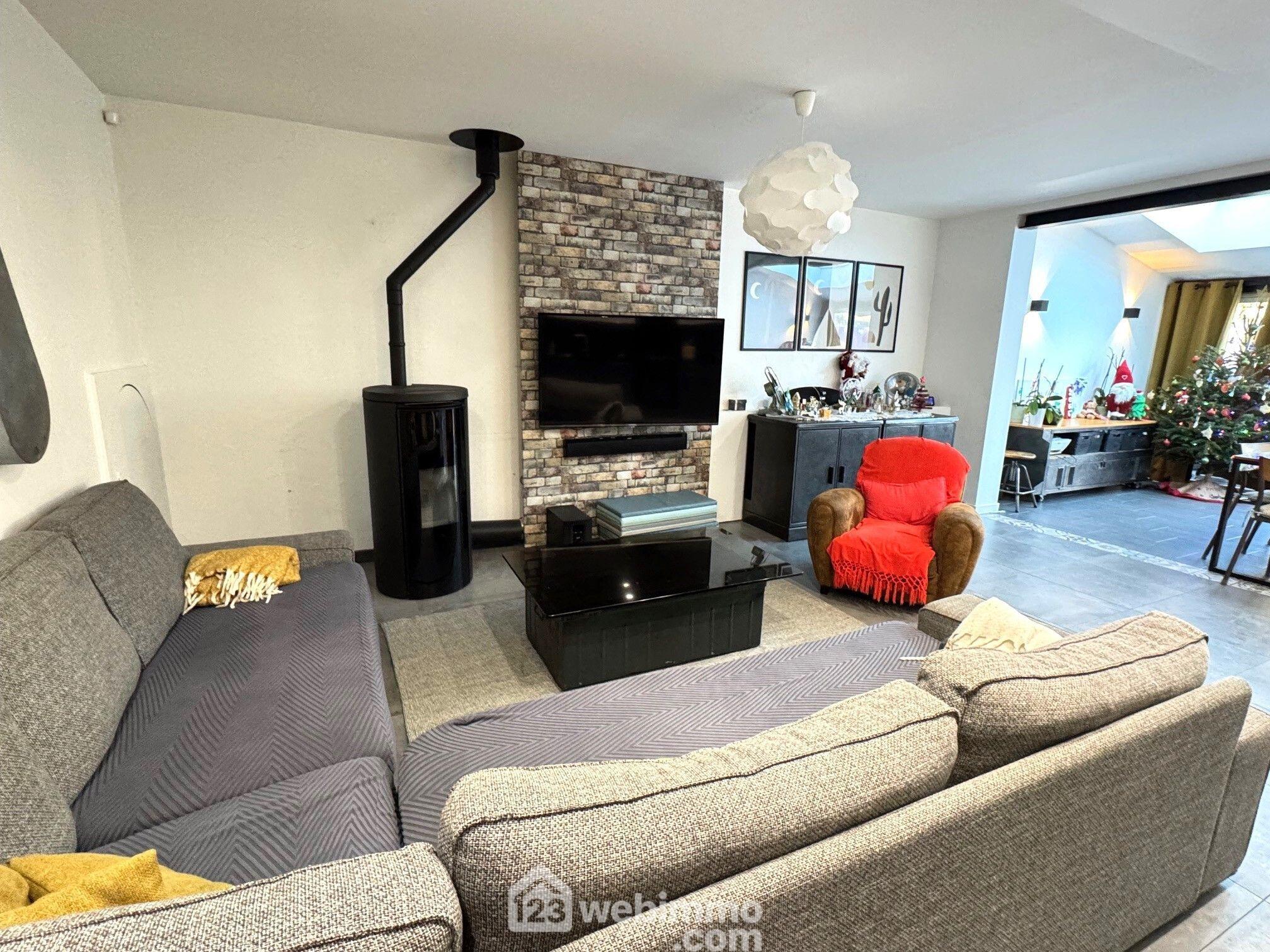 Photo Maison - 110m² - Bondoufle image 1/4