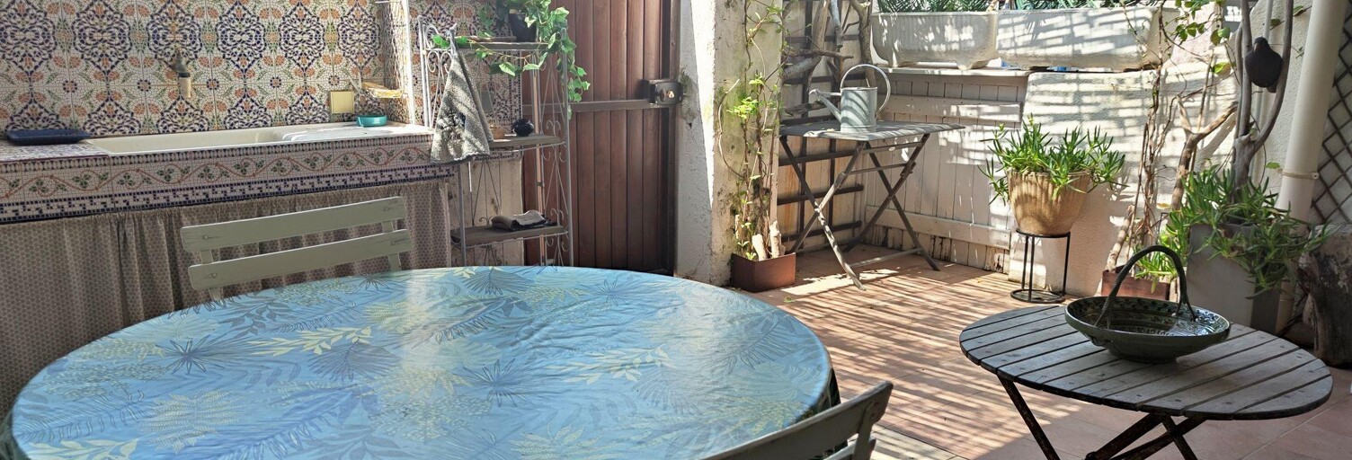 Maison 3 Pièces 37 m² à vendre à Saintes-Maries-de-la-Mer (13460)