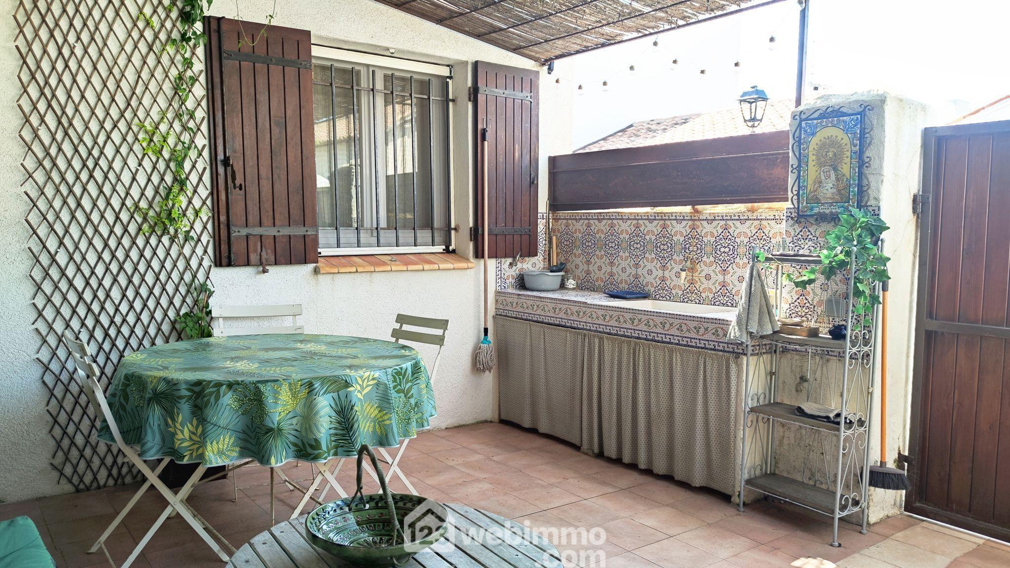 Photo Maison de village - 37m² - Saintes-Maries-de-la-Mer image 2/4