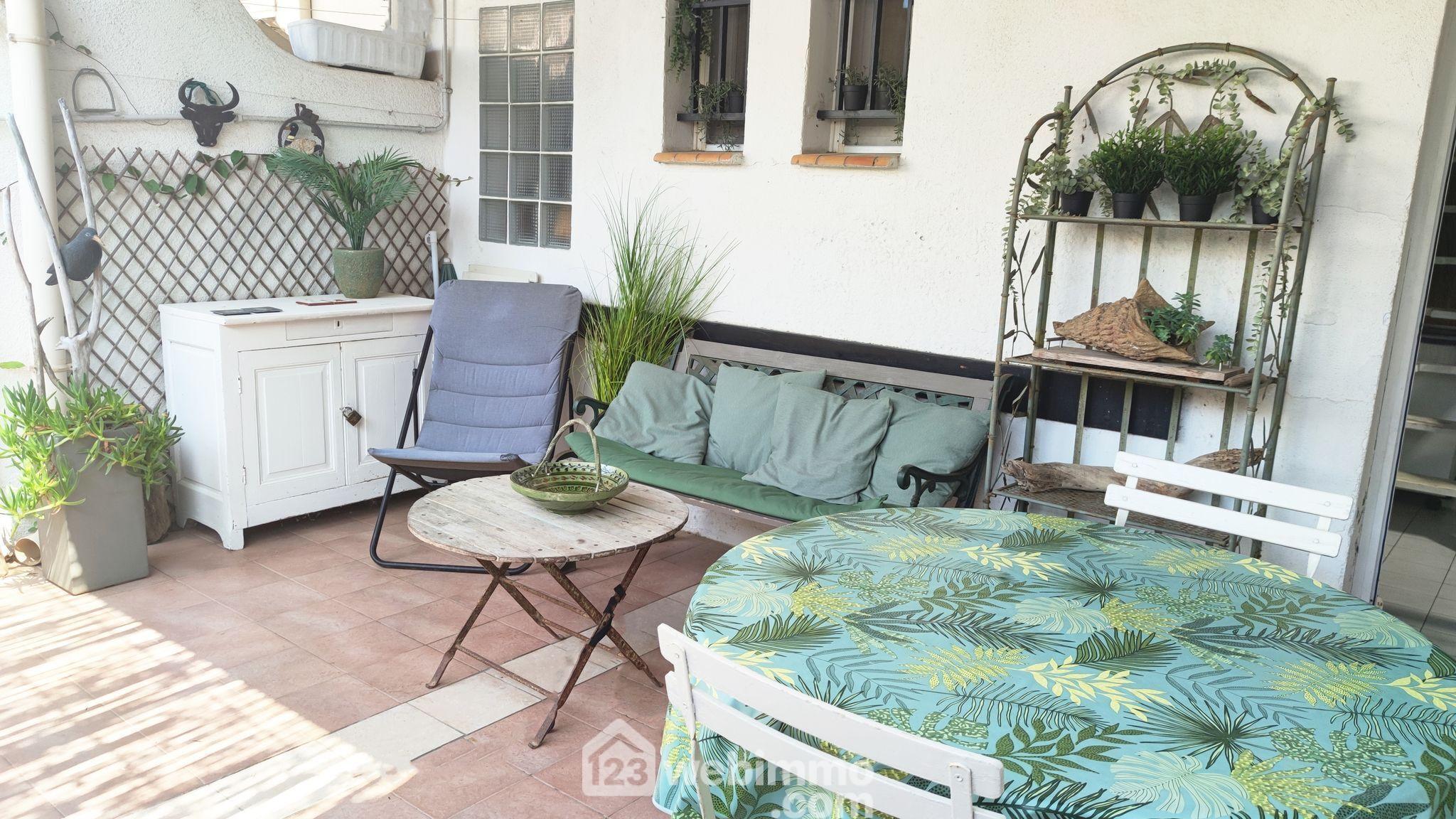 Photo Maison de village - 37m² - Saintes-Maries-de-la-Mer image 3/4