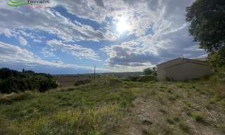 Terrain  448 m² à vendre à Tressan (34230)