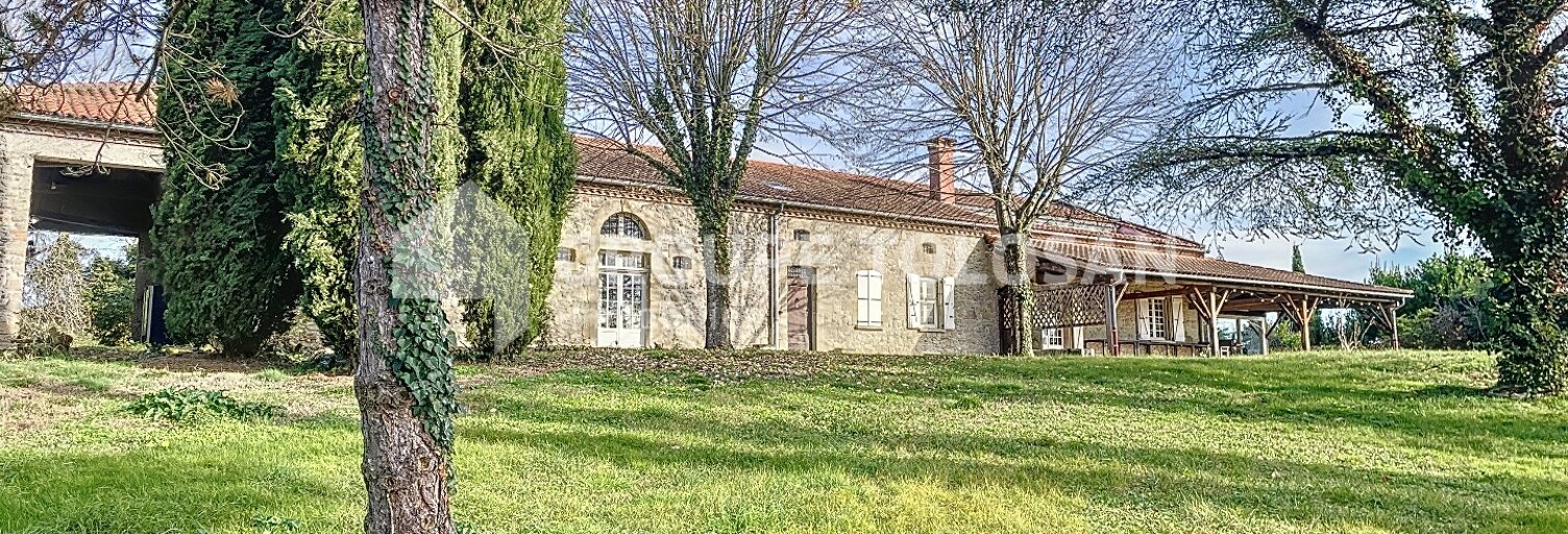 Maison 14 Pièces 680 m² à vendre à Drémil-Lafage (31280)