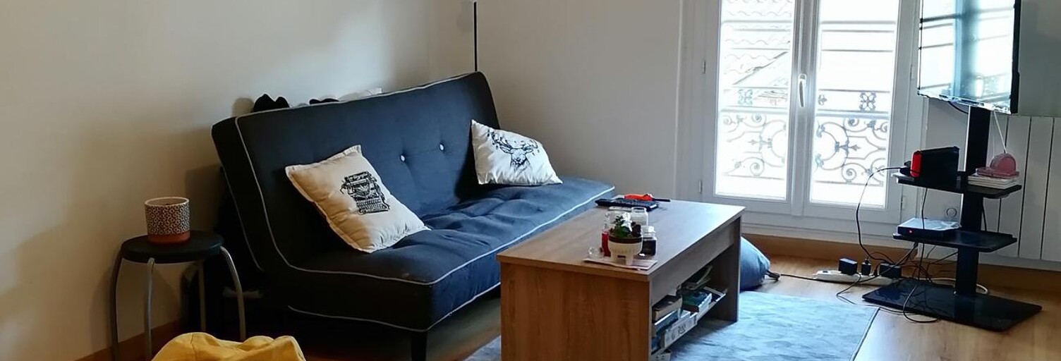 Appartement 2 Pièces 43 m² à louer à Agen (47000)