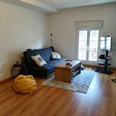 Appartement 2 pièces 475 €