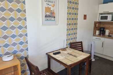 Appartement 1 pièces 630 €