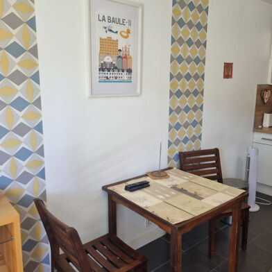 Appartement 1 pièces 630 €