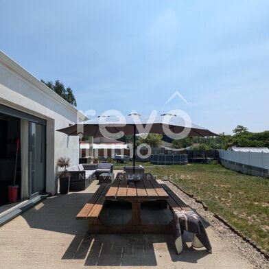 Maison 4 pièces 299990 €