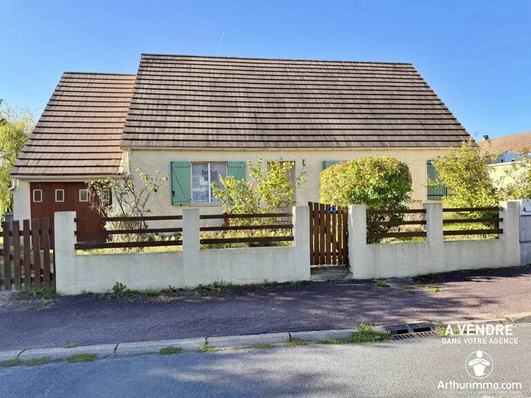 A VENDRE IVRY LA BATAILLE MAISON 6 PIECES 134 M² — photo 1