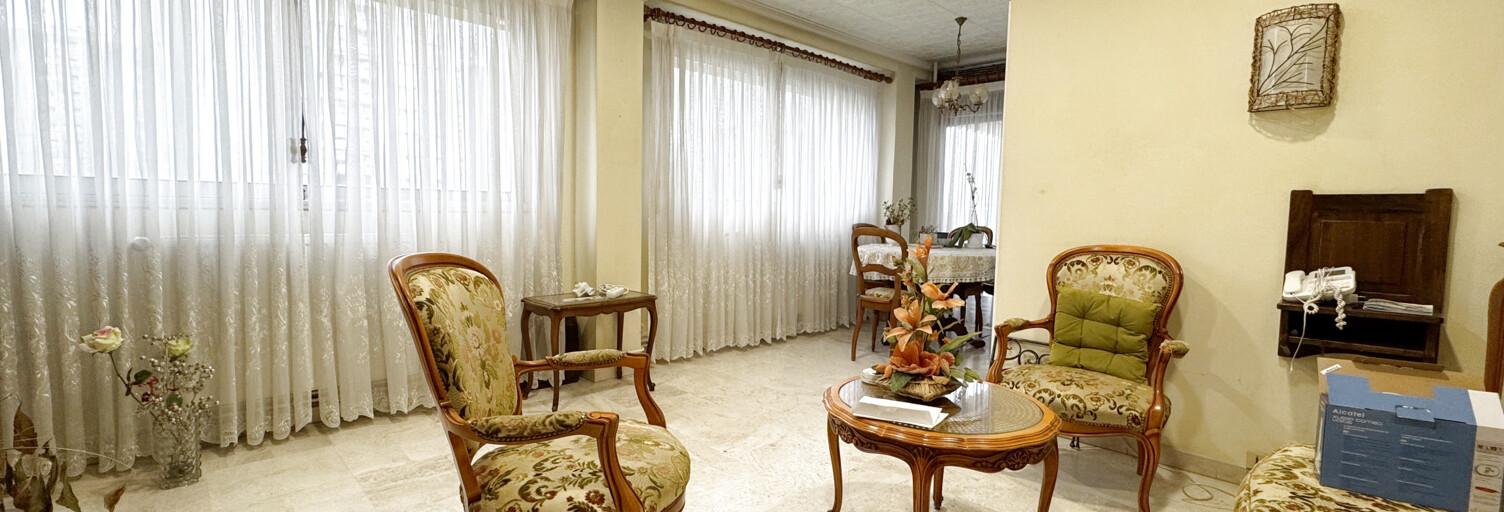 Appartement 4 Pièces 84 m² à vendre à Vénissieux (69200)