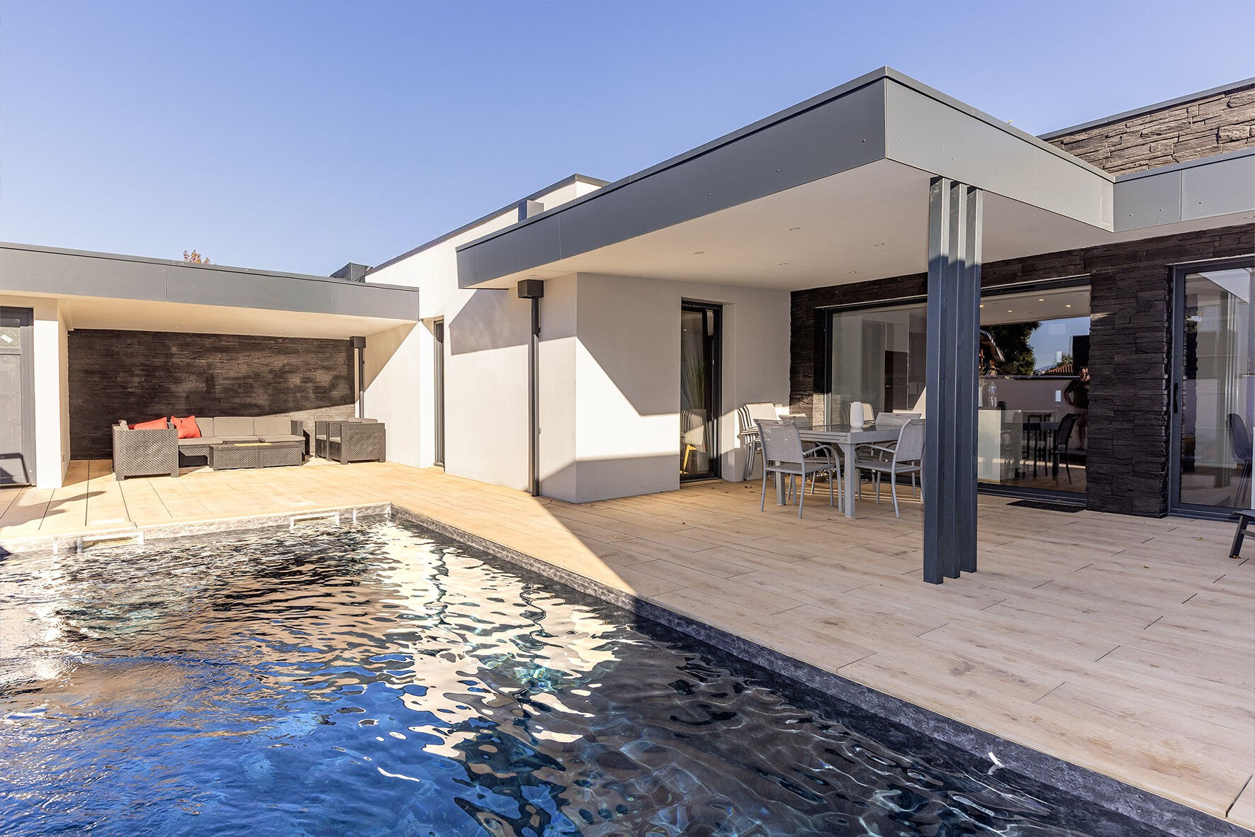 Villa / Maison  T4 à vendre Lescar 64230