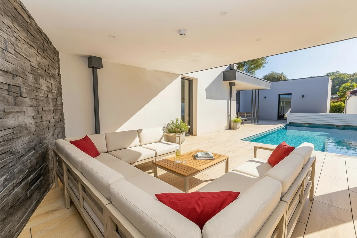 Villa / Maison 4 pièces  à vendre Lescar 64230