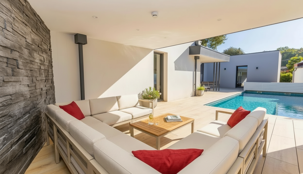 Villa / Maison 4 pièces  à vendre Lescar 64230