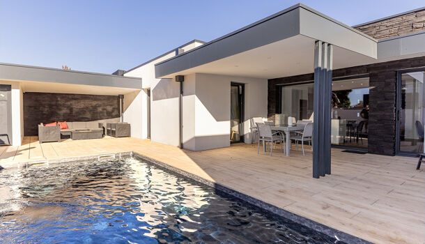 Villa / Maison 4 pièces  à vendre Lescar 64230