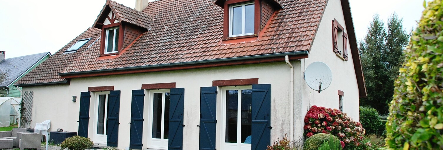 Maison 6 Pièces 135 m² à vendre à Fécamp (76400)