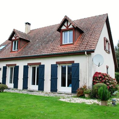 Maison 6 pièces 295000 €