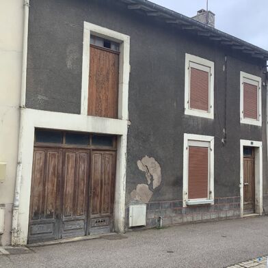 Maison 3 pièces 106000 €