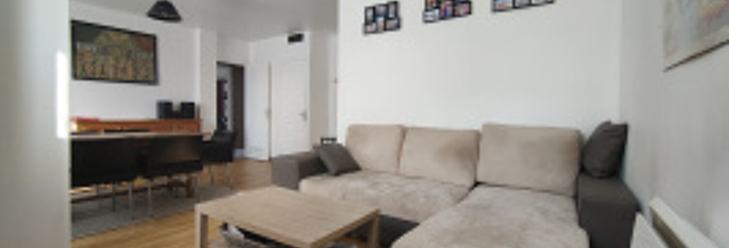 Appartement 3 Pièces 65 m² à vendre à Beauvais (60000)