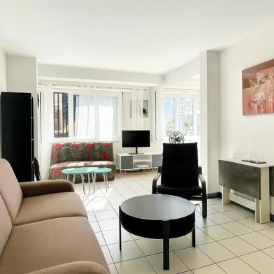 Appartement 2 pièces 305000 €