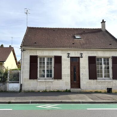 Maison 5 pièces 295000 €