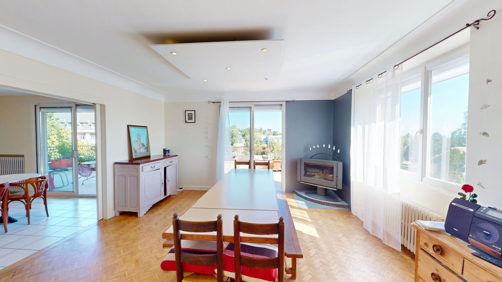 Villa / Maison  T7 à vendre Baraqueville 12160