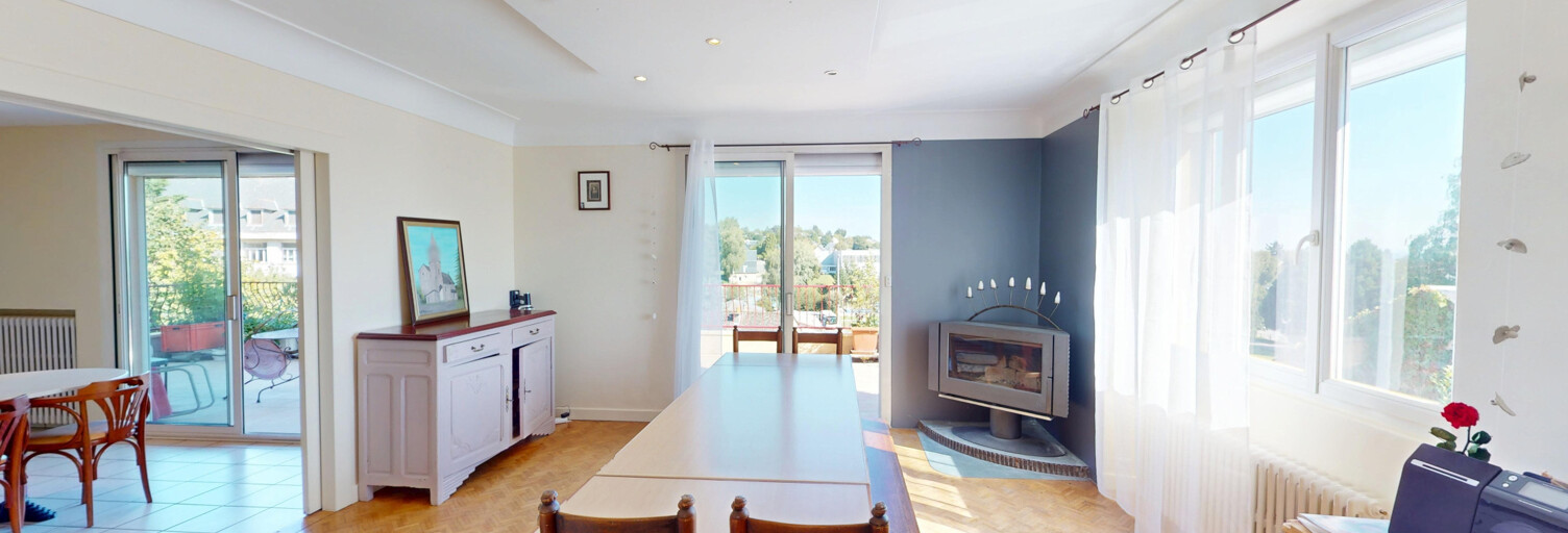 Maison 7 Pièces 167 m² à vendre à Baraqueville (12160)