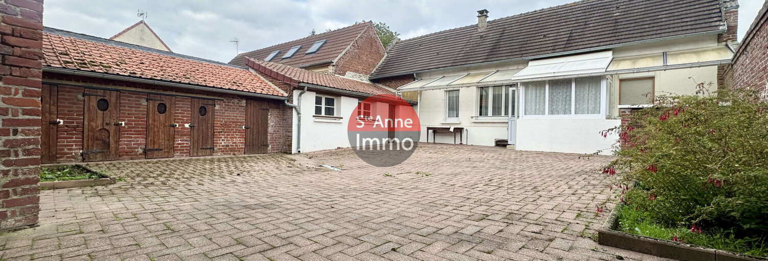 Maison 5 Pièces 78 m² à vendre à Dompierre (60420)