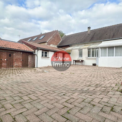 Maison 5 pièces 125000 €