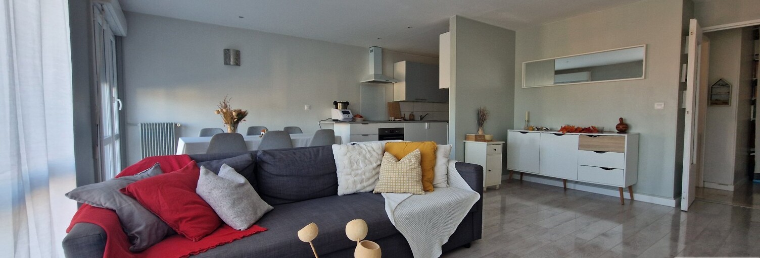 Appartement 4 Pièces 87 m² à vendre à Dourdan (91410)