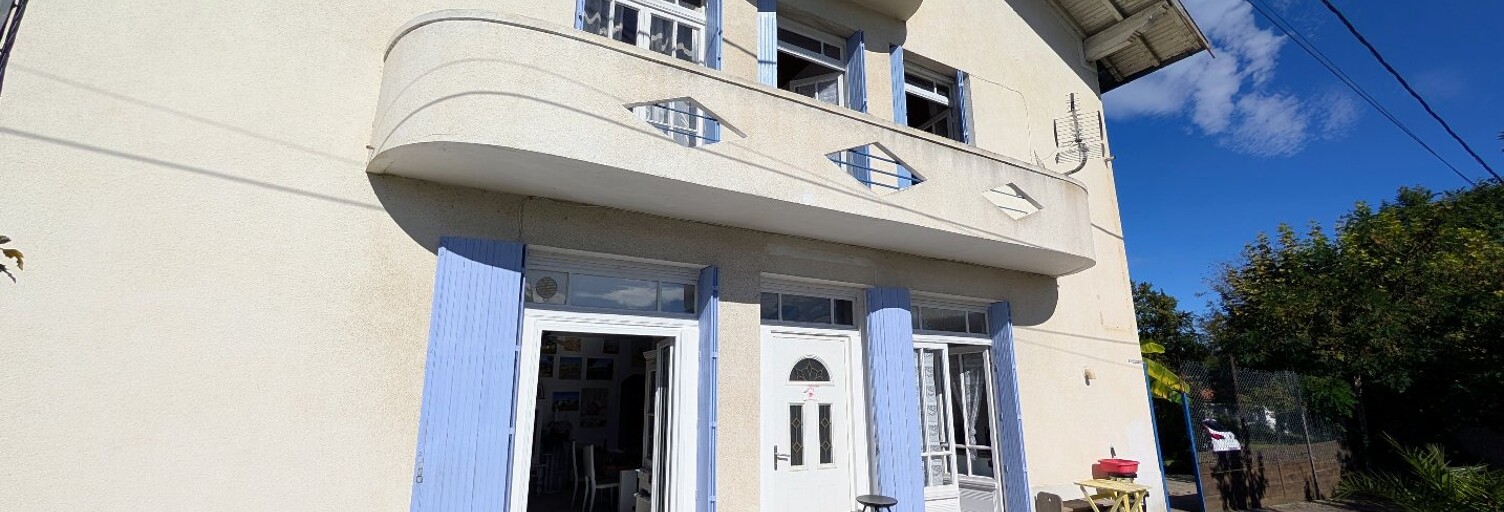 Maison 11 Pièces 240 m² à vendre à Lavelanet (09300)