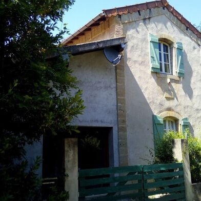 Maison 5 pièces 125000 €