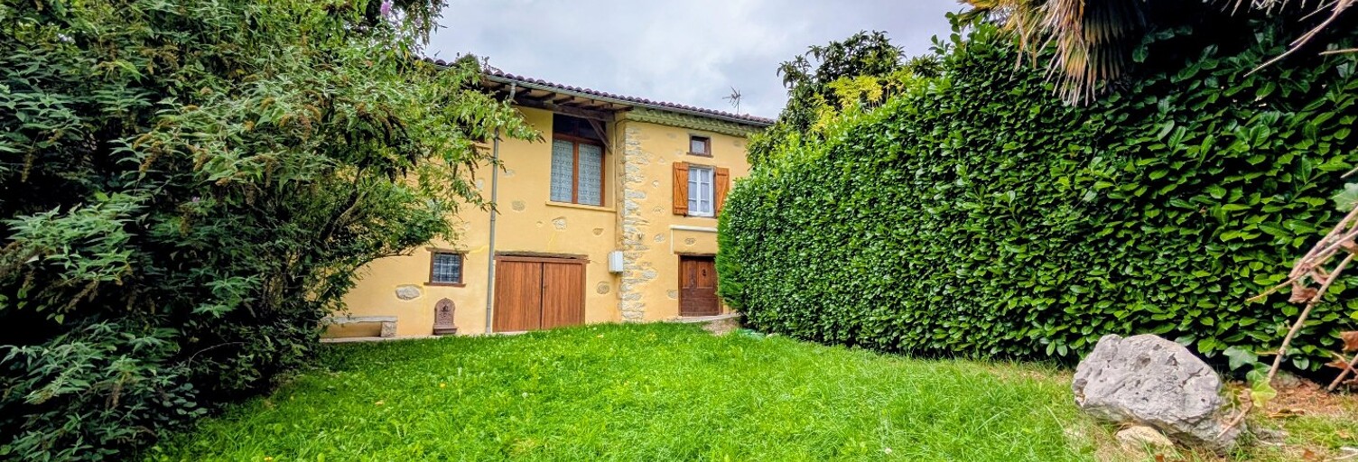 Maison 6 Pièces 171 m² à vendre à Leychert (09300)