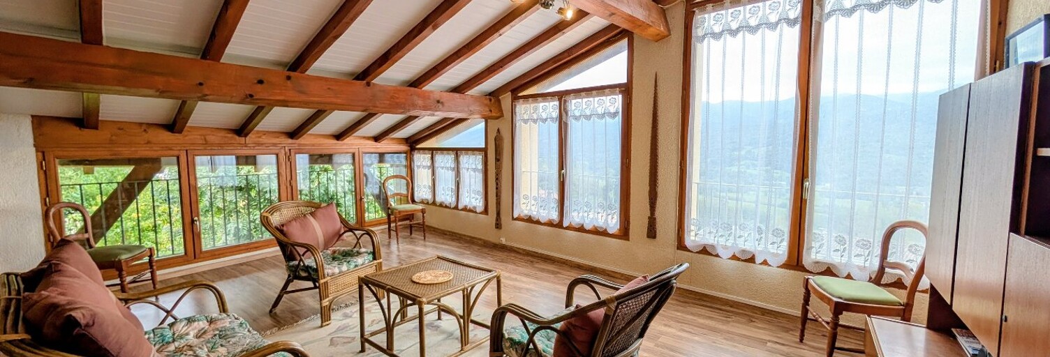 Maison 6 Pièces 168 m² à vendre à Lavelanet (09300)