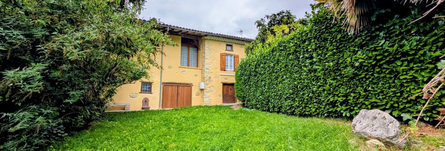 Maison 6 Pièces 168 m² à vendre à Lavelanet (09300)