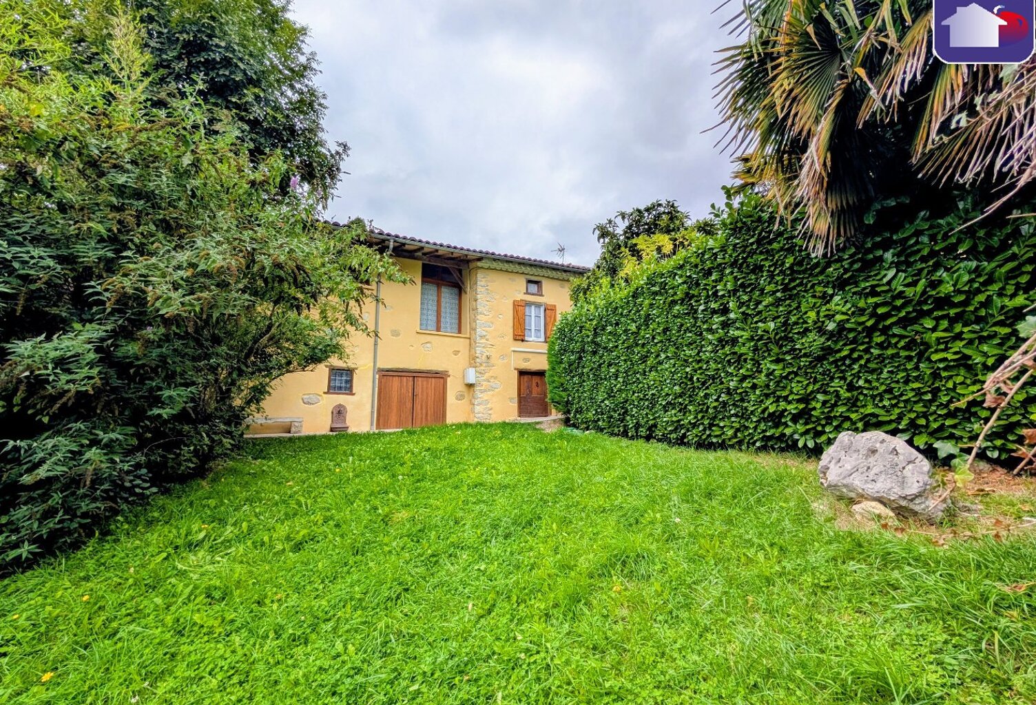 Vente maison 6 pièces 168 m² Leychert (09300) — photo 1