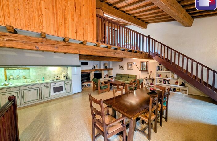 Vente maison 6 pièces 168 m² Leychert (09300) — photo 2