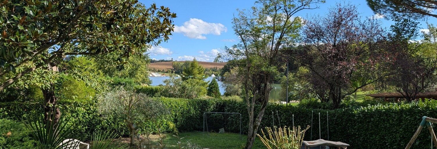 Maison 6 Pièces 163 m² à vendre à Nailloux (31560)