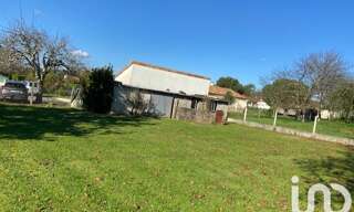 Terrain  632 m² à vendre à Jouhet (86500)